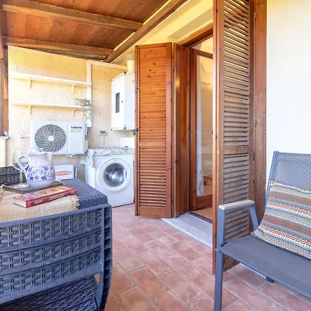 La Formica By Interhome شقة