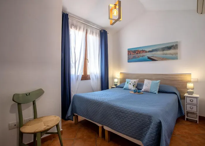 Apartamento La Formica By Interhome