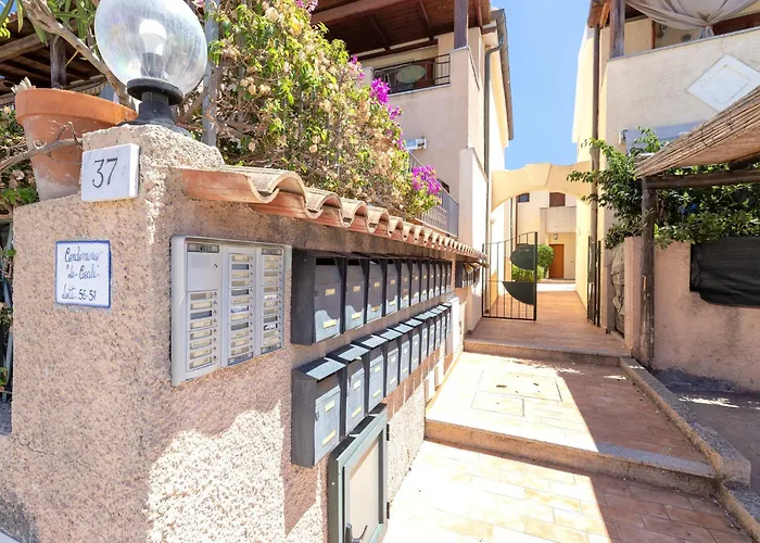 Apartamento La Formica By Interhome Olbia