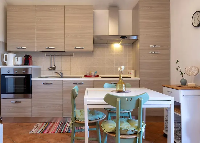 La Formica By Interhome Apartment Olbia