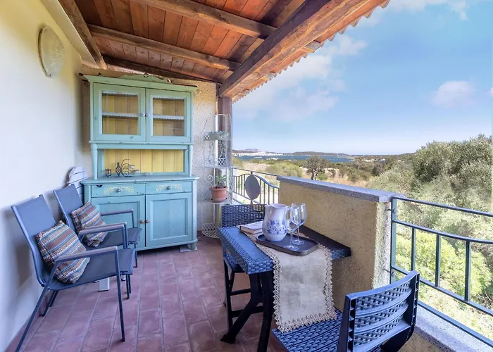 Apartamento La Formica By Interhome Olbia