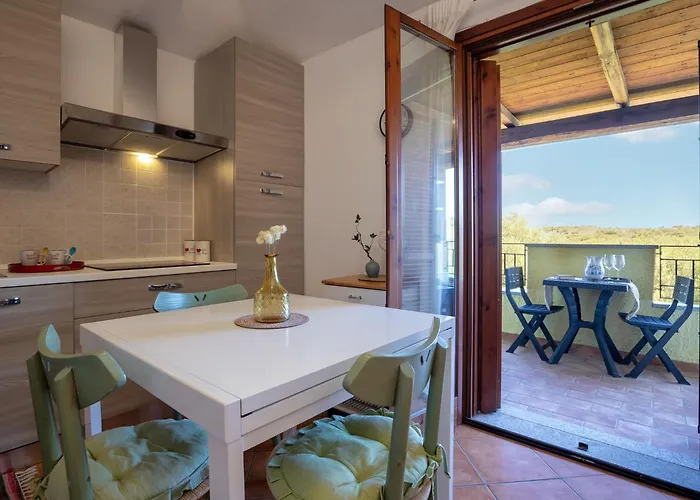 Apartment La Formica By Interhome